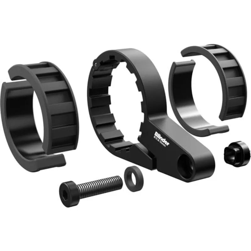 Knog Blinder E 2300 Front Light-6